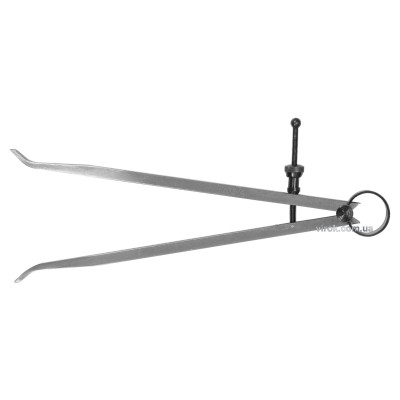 Кронциркуль для внутренних измерений YATO 200 мм YT-72126