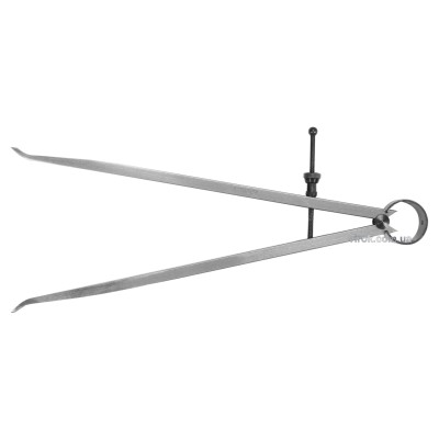 Кронциркуль для внутренних измерений YATO 250 мм YT-72127