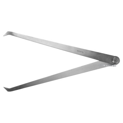 Кронциркуль для внутренних измерений YATO 300 мм YT-72132