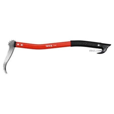 Гак для витягування дерев'яних колод YATO 580 мм YT-79915