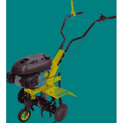 Культиватор бензиновий з приводом YATO : 3.6 кВт, зона оброб.- 600х 260 мм YT-84860