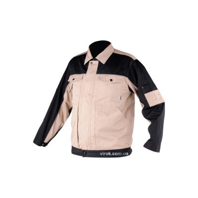 Куртка рабочая DOHAR, размер XL YT-80438