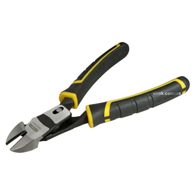 Кусачки диагональные STANLEY "FatMax® Compound Action" l=200 мм FMHT0-70814