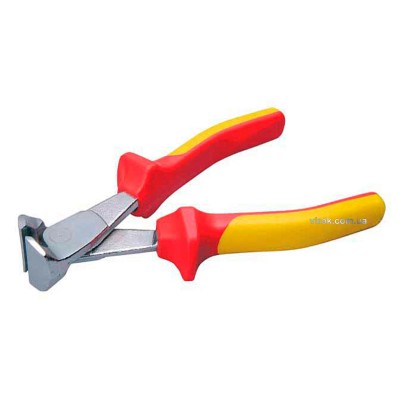 Кусачки диэлектрические STANLEY "MaxSteel VDE 1000V" 160 мм 0-84-016