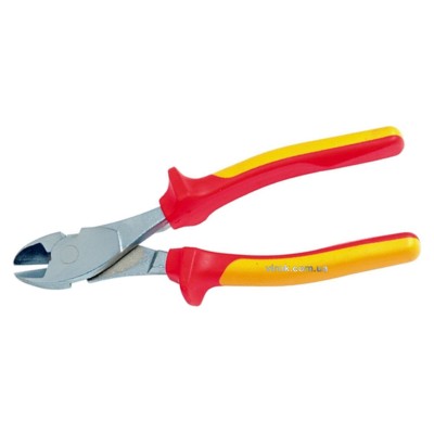 Кусачки диэлектрические STANLEY "MaxSteel VDE 1000V" диагональные l=180 мм 0-84-004