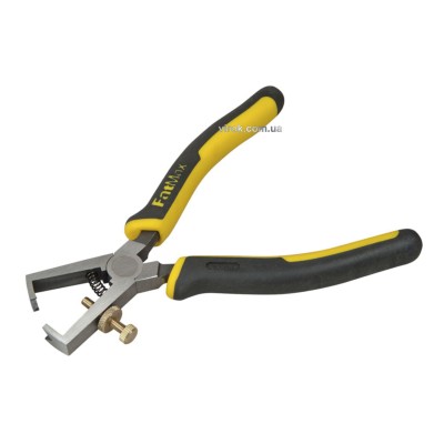 Кусачки для очистки проводов STANLEY "FatMax®" 160 мм 0-89-873