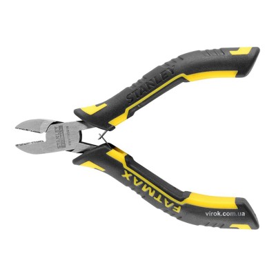 Кусачки-мини диагональные STANLEY "FatMax" FMHT0-80518