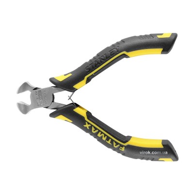Кусачки-мини торцевые STANLEY "FatMax" 108 мм FMHT0-80519