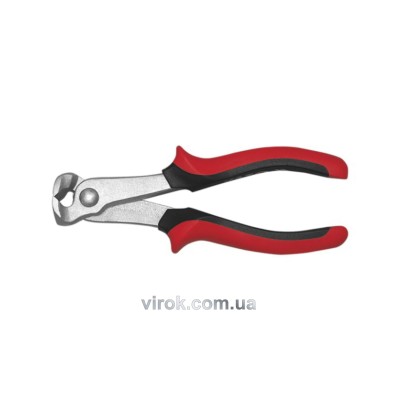 Кусачки торцевые YATO никелированные l=180 мм YT-2067