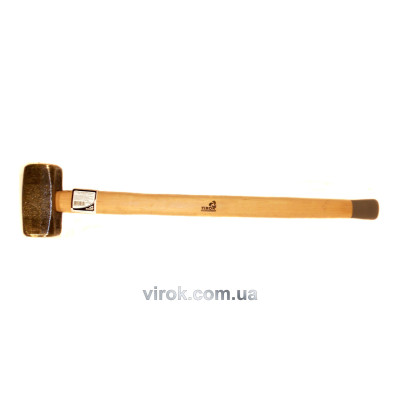 Кувалда кованая ТМ VIROK 4 кг 02V204 Кувалда кованая ТМ VIROK 4 кг 02V204