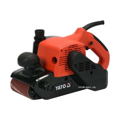 Стрічкова шліфувальна машина YATO 1200 Вт 100 х 610 мм YT-82242