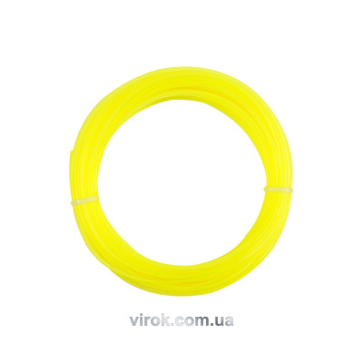 Леска для триммера 5-угольная FLO 1.3 мм x 15 м 89421