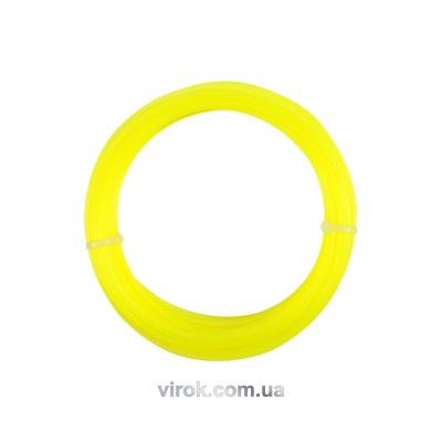 Леска для триммера круглая FLO 1.3 мм х 10 м 89401