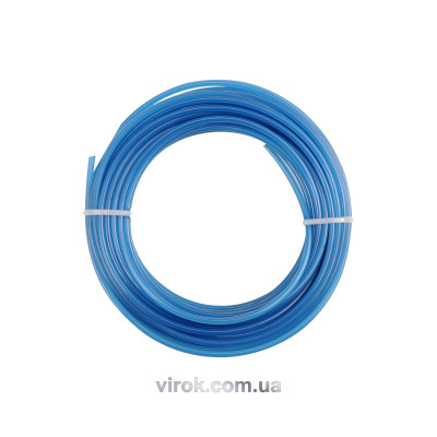 Леска для триммера круглая FLO 2.4 мм х 10 м 89404 Леска для триммера круглая FLO 2.4 мм х 10 м 89404