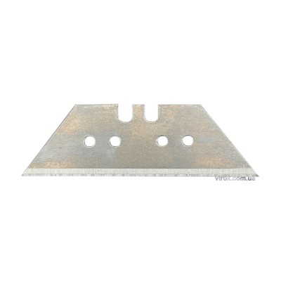 Лезвие тапециевидное YATO 61 x 33 x 0.5 мм 10 шт YT-7531