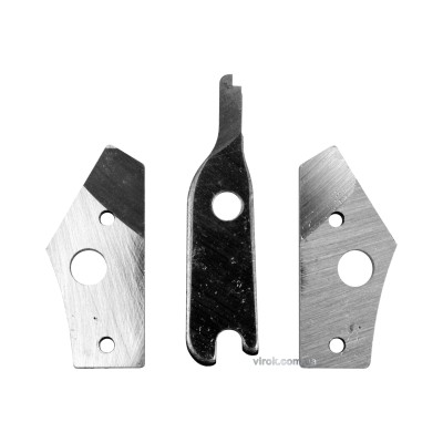 Лезвия для матричных ножниц YT-19260 YATO 3 шт YT-19261