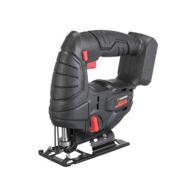 Лобзик аккумуляторный 20 В, 0-2700 об/мин, макс. глубина пропила 80 мм, бесключевой патрон, без ЗУ и АКБ Intertool WT-0358