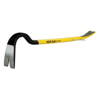 Лом-гвоздодер STANLEY "FatMax Wrecking Bar" 600 мм 1-55-503