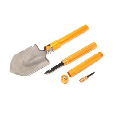 Лопата складна багатофункціональна9в1 у чохлі WMC TOOLS 171U