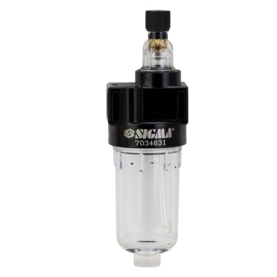 Лубрикатор 500 л/хв 1/4" SIGMA 7034631 Лубрикатор 500 л/хв 1/4" SIGMA 7034631