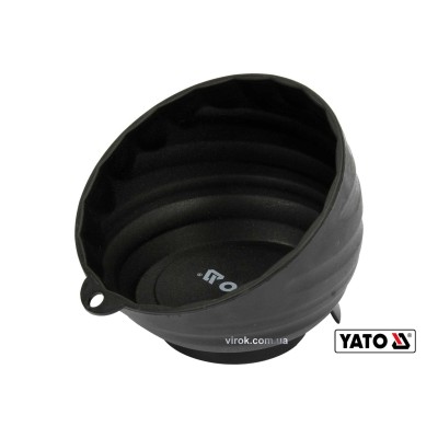 Магнитная чаша YATO ?110 мм YT-08304