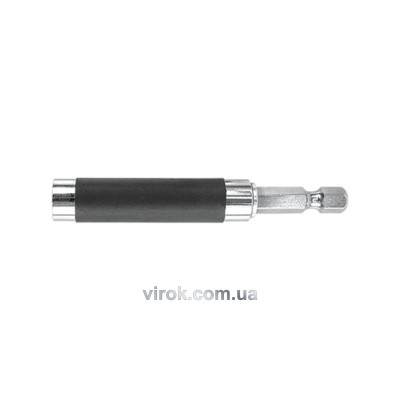 Магнитный держатель для отверточных насадок YATO 1/4" 80 мм YT-0467