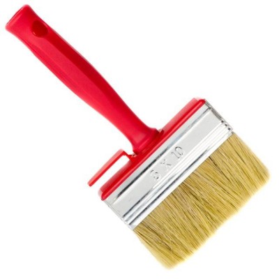 Макловица 100*30мм, пластиковая ручка Intertool KT-1817