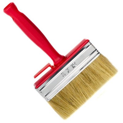 Макловица 120*30мм, пластиковая ручка Intertool KT-1818