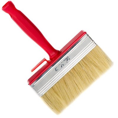 Макловица 140*40мм, пластиковая ручка Intertool KT-1819