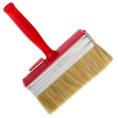 Макловица 150*50мм, пластиковая ручка Intertool KT-1820