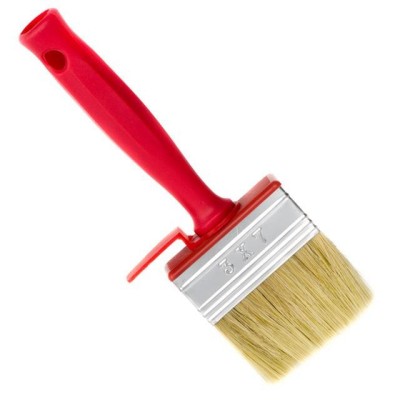 Макловиця 70*30мм, пластикова ручка Intertool KT-1816