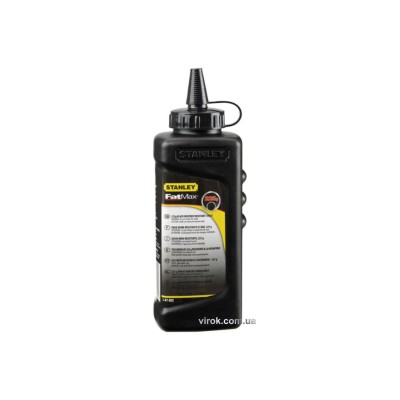 Мел порошковый STANLEY "FatMax Xtreme" черный 225 г 9-47-822 Мел порошковый STANLEY "FatMax Xtreme" черный 225 г 9-47-822