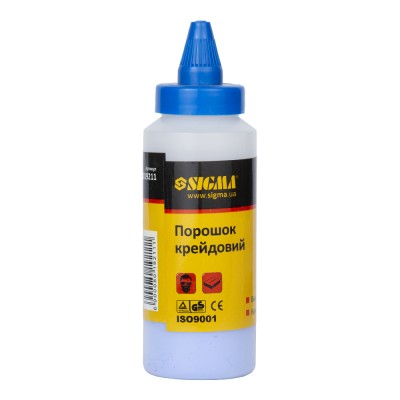 Крейдяний порошок синій 115г SIGMA 8019211