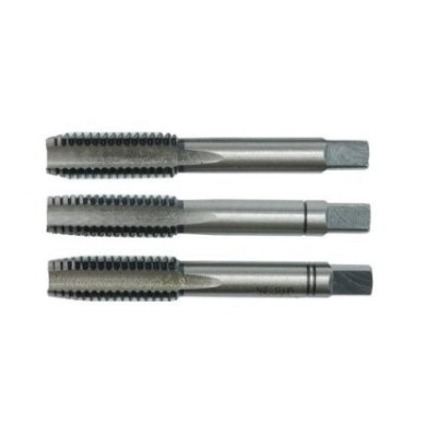 Метчик M11x1,5 (3шт), в пластиковом футляре ROCKFORCE RF-TAP11x1,5