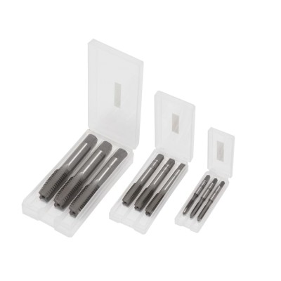 Метчик M12x1,75 (3шт) Forsage F-TAP12x1,75