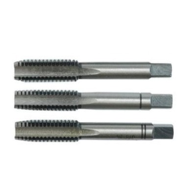 Метчик M8x1 (3шт), в пластиковом футляре ROCKFORCE RF-TAP8x1 Метчик M8x1 (3шт), в пластиковом футляре ROCKFORCE RF-TAP8x1