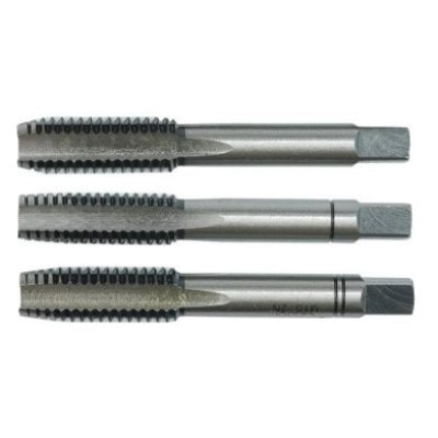 Метчик M9x1 (3шт), в пластиковом футляре ROCKFORCE RF-TAP9x1 Метчик M9x1 (3шт), в пластиковом футляре ROCKFORCE RF-TAP9x1