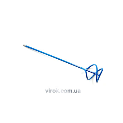 Миксер для раствора и клея VIROK 60 мм 20V504
