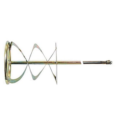 Миксер для смесей SDS PLUS 120*600мм Intertool HT-4008