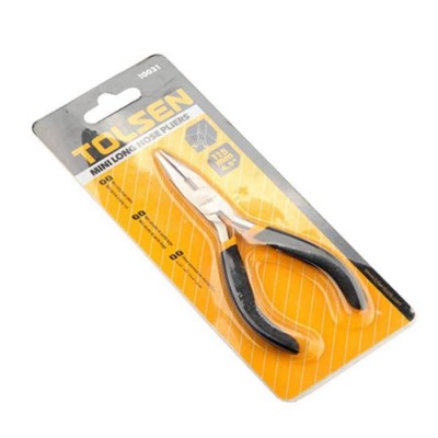 Мини-долгогубцы 115 мм Tolsen 10031