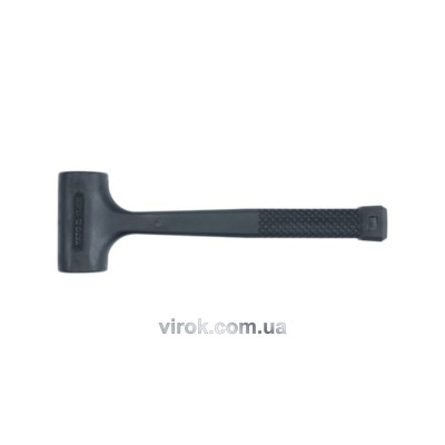 Молоток безынерционный сплошной YATO 53.5 мм 900 г 336 мм YT-4622