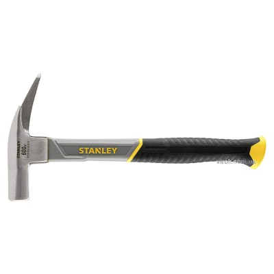 Молоток кровельщика STANLEY "Lathammer Fiberglas" 600 г STHT0-51312