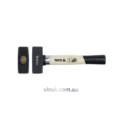 Молоток-кувалда YATO m=1 кг l=260 мм YT-4550