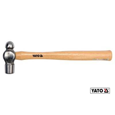 Молоток рихтовочный YATO 900 г 380 мм YT-4522