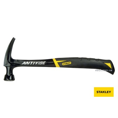 Молоток столярный STANLEY "FatMax" 315 мм 453 г FMHT1-51276