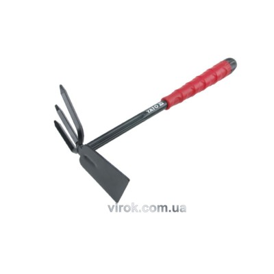 Мотыга-рыхлитель YATO 310 мм YT-8867