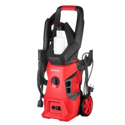 Мойка высокого давления 1600Вт, ном. 6 л/мин, макс. 7 л/мин, 90-130бар Intertool DT-1515