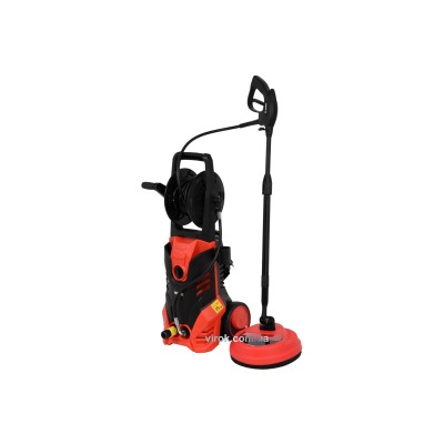 Мойка высокого давления YATO 2000 Вт 15 МПа 6 л/мин 5 м YT-85915