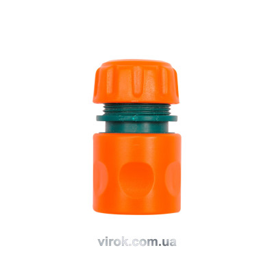 Муфта быстросъемная FLO 1/2" [Блистер] 89222