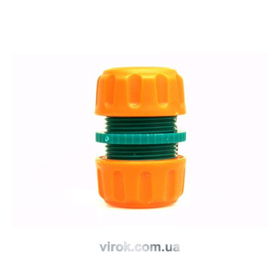 Муфта быстросъемная FLO 1/2" [Блистер] 89230